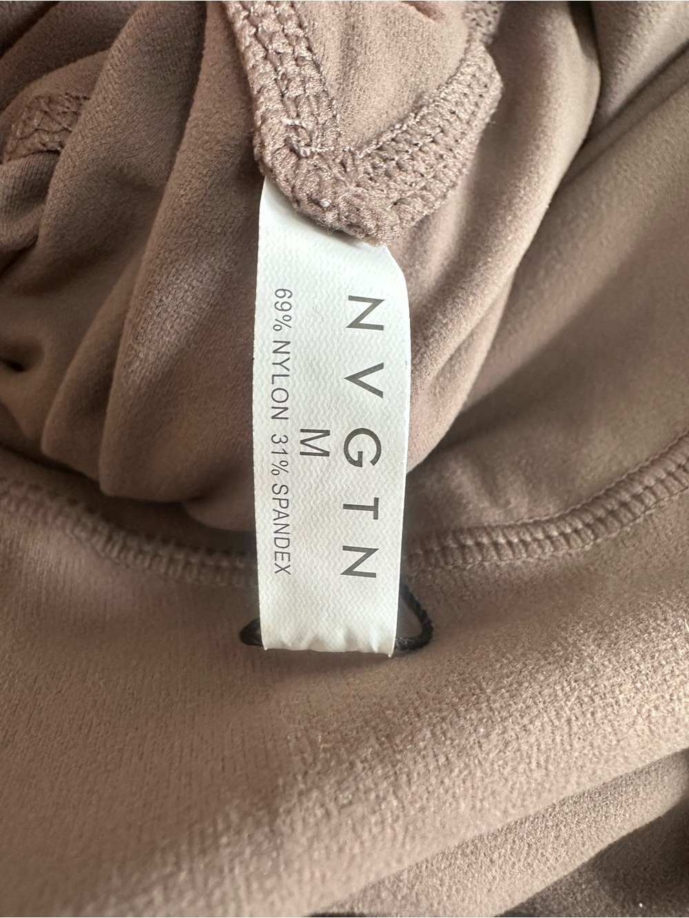 NVGTN Flare Leggings NWT - Picture 6 of 7